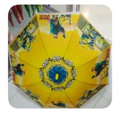 Minions Yellow Children Umbrella