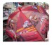 McQueen Childrens Umbrella Red